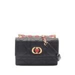 Сумка через плечо DiorAmour Cannage Caro Wallet on Strap (2021-2026 годы) 1