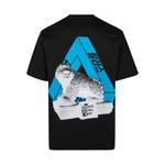 Футболка Seoul 2 Seoul Tri-Ferg Black 2