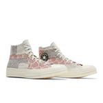 Повседневная баскетбольная обувь Converse Chuck 70 High 'Patchwork - Twill' 8