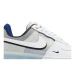 Кроссовки Nike Air Force 1 React 'White Light Photo Blue' 2
