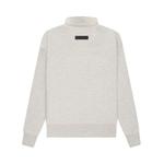 Свитеры Fear of God Essentials Kids Essentials Mockneck 'Light Oatmeal' 2