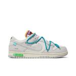 Кроссовки Off-White x Nike Dunk Low 'Lot 36 of 50' 1