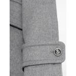 Vetch double-breasted coat 5