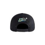 Кепки Kith x Capcom Ryu Nolan Trucker Hat 'Black' 2