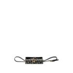 2020 Oblique Canvas Saddle belt bag 4