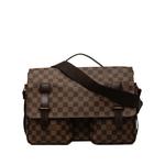 Сумка-сэтчел Damier Ebene Broadway (2005 год) 1