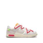 Dunk Low "Off-White - Lot 40" sneakers 1