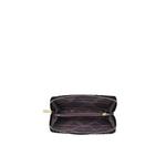 Каллиграфический монограммный набор сумок 2 Way Shoulder Bag Set - Black 6