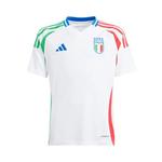 Топы adidas Italy 2024 Away Jersey «White» 1