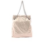 2018-2026 Medium Leather Crush tote bag 1