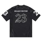 Джерси Supreme x Jordan Warm Up Jersey 'Black' 2