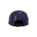 Кепки Supreme Overdyed Camp Cap 'Navy' 4
