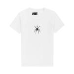 Топы Sp5der TM Baby Tee 'White' 1