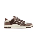 Кроссовки Amiri Skel Top Low 'Brown' 1