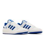 Кроссовки adidas Forum Low CL 'White Royal Blue' 8