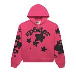 Молнии Sp5der Beluga Zip Up 'Pink' 1