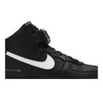 Кроссовки 1017 ALYX 9SM x Nike Air Force 1 High 'Black White' 2
