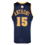 Топ Fanatics Authentic NBA Denver Nuggets 2006 Carmelo Anthony 2