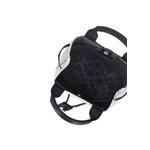 The Grid Bucket Bag - Черный 4