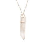 Колье Talisman с кварцем 1