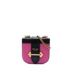 2010-2026 Saffiano Trimmed City Calf Pionniere crossbody bag 1