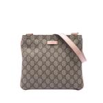 Сумка через плечо с узором GG Supreme (2016-2026 годы) 1