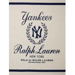 x New York Yankees logo-print throw blanket 2