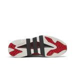 Кроссовки Adidas Niteball 'Crystal White Scarlet' 4