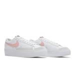 Кроссовки Nike Wmns Blazer Low Platform 'White Pink Glaze' 8