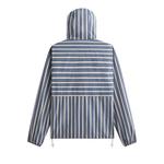 Куртки Kith Barre Stripe Full Zip Raj Jacket 'Бриз' 2