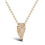 Подвеска Tiara из розового золота с бриллиантами 1