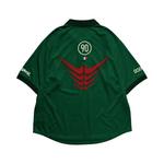 Футбольные формы Cactus Jack by Travis Scott x Nike Mexico Total 90 Retro Jersey 'Green' 2
