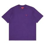 Топы Supreme Small Box Tee 'Purple' 1