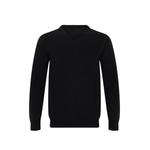 V-neck long-sleeve sweater 1