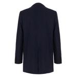 double-breasted virgin-wool blazer 2