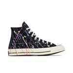 Кеды Lifestyle Converse Chuck 70 High 'Paint Splatter - Black' 1