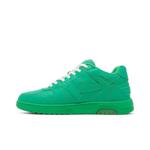 Кроссовки Off-White Out of Office 'For Walking - Green' 3