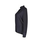 contrast-trim button-down shirt 3
