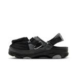 Сабо BEAMS x Crocs Classic All-Terrain Outdoor Clog 'Grey Black' 3