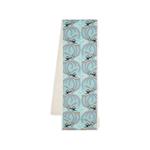 Two-Faced phoenix-print double-sided scarf 2