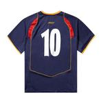 Джерси Awake NY Unisphere Warm Up Jersey 'Blue' 2