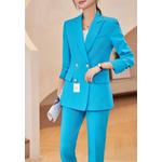 Модный костюм-двойка YGH-EA8885-set 2