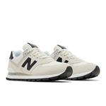 Кроссовки New Balance 574 Rugged 'White Black' 8