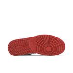 Кроссовки Wmns Air Jordan 1 Low 'Gym Red Black' 4