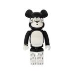 Фигурка Be@rbrick Matthew by Bridge Ship House 1000% 1