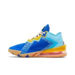 Кроссовки Space Jam x LeBron 18 Low EP 'Wile E. x Nike Roadrunner' 3