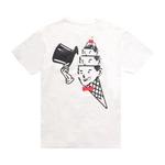 Футболки Icecream Tricks Short-Sleeve Tee 'Белый' 2