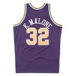Топ NBA Utah Jazz 91 Karl Malone Swingman 2