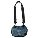 Сумки Supreme Denim Mini Shoulder Bag 'Washed Indigo' 2