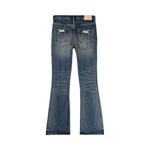 PURPLE BRAND Джинсы клёш «Mid Indigo» 2